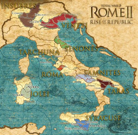 total war rome 2 rise of the republic factions|Rome (Rise of the Republic) Faction .